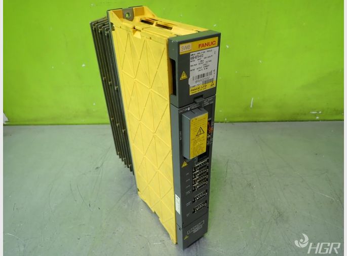 Fanuc Fanuc A06b6079h103 Servo Amplifier Module 