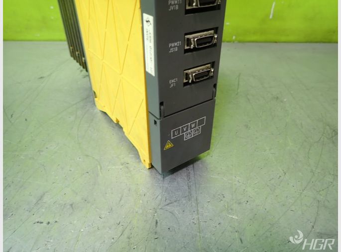 Fanuc Fanuc A06b6079h103 Servo Amplifier Module 