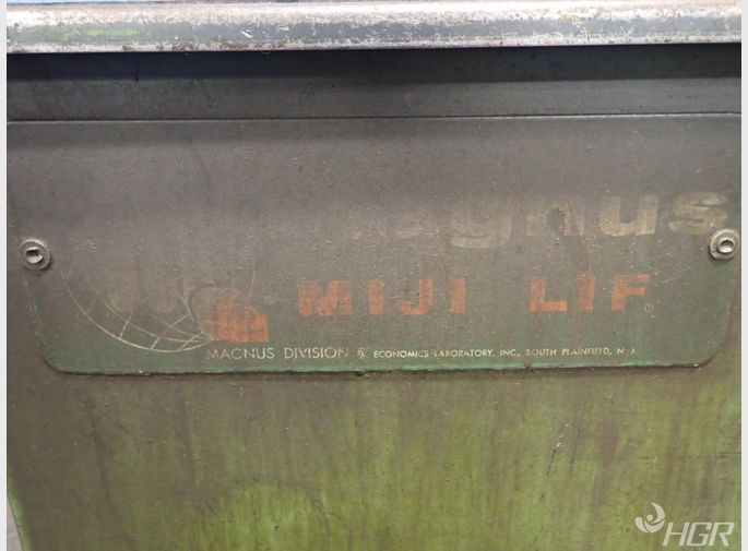 Magnus Parts Washer