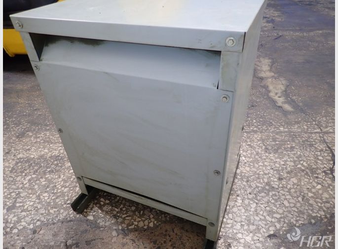 Hevi Duty 30 Kva Transformer