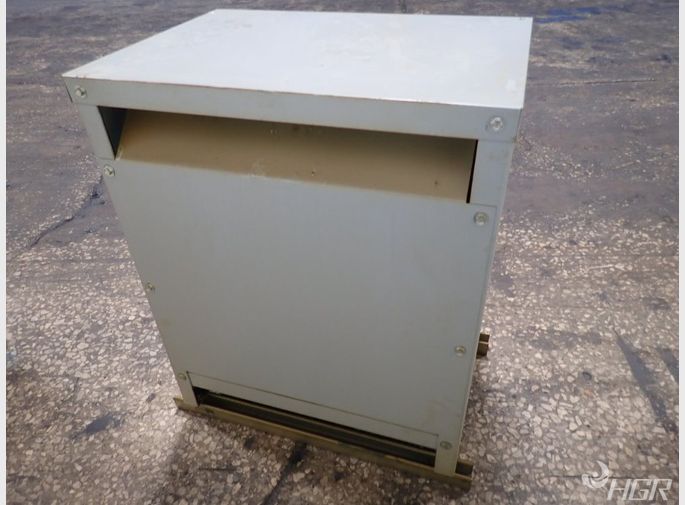 Hevi Duty 30 Kva Transformer