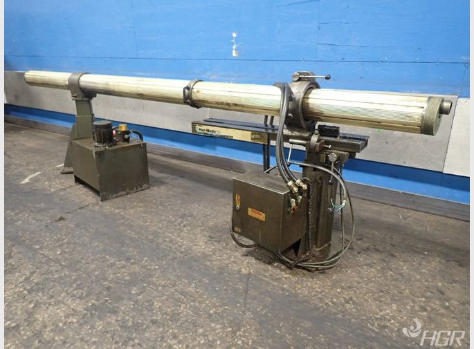 Hardinge Bar Feeder