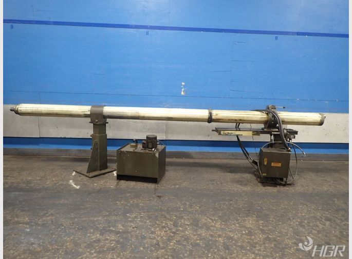 Hardinge Bar Feeder