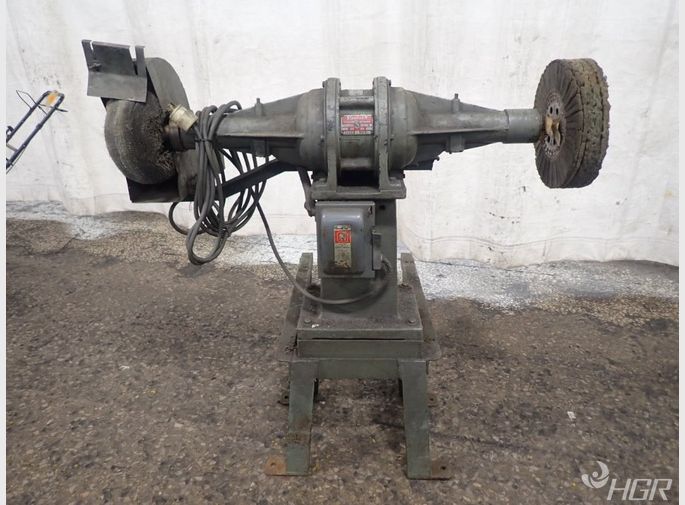 Standard Electrical Tool Co Buffer
