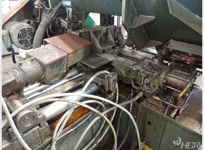 Amada Amada Hda250 Horizontal Band Saw