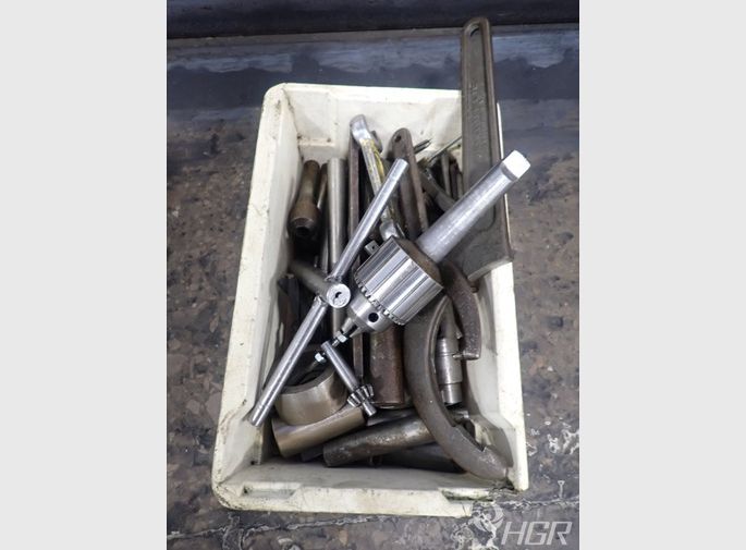 Jacobs Tool Holder  Hardware