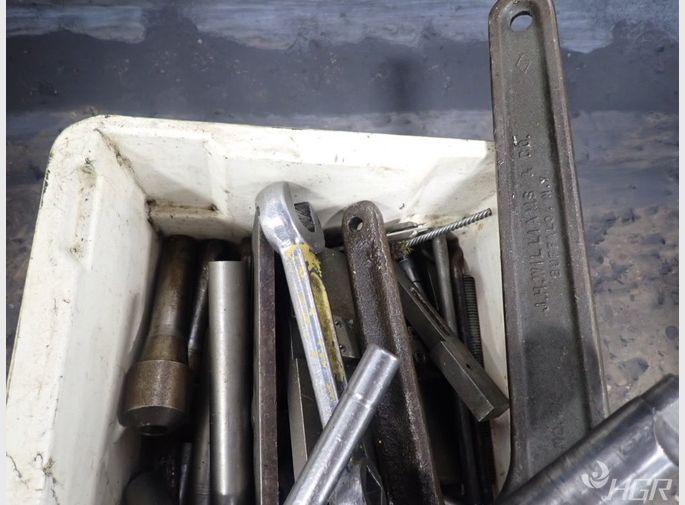 Jacobs Tool Holder  Hardware