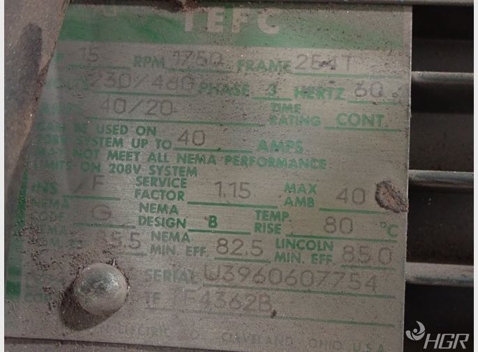 Conair Martin Granulator