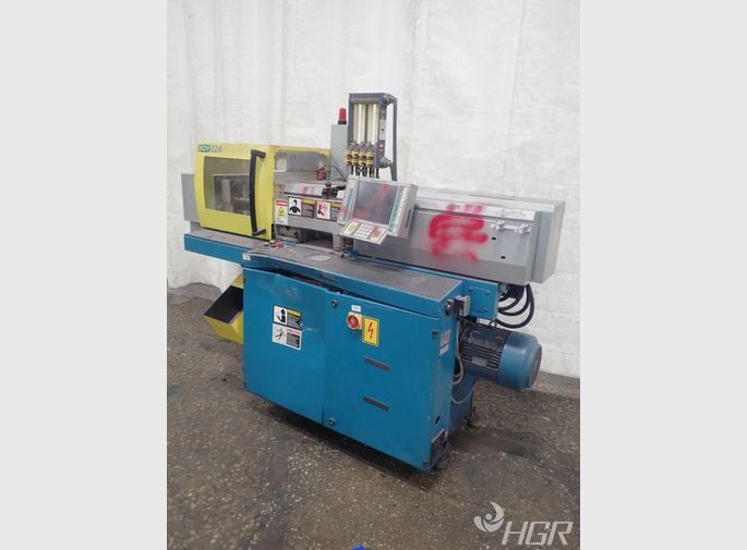 Boy Boy 3914322a Injection Molding Machine