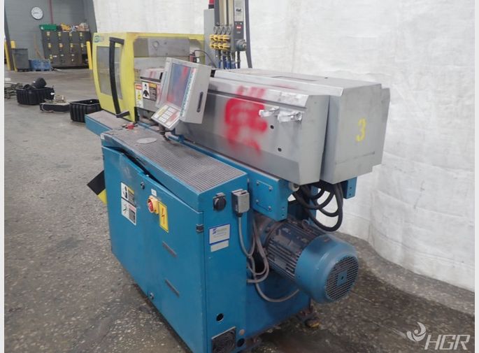 Boy Boy 3914322a Injection Molding Machine