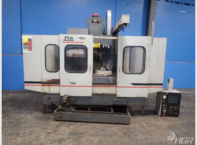 Bridgeport Bridgeport Int720hv Cnc Vmc