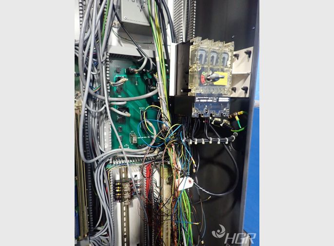 Bridgeport Bridgeport Int720hv Cnc Vmc