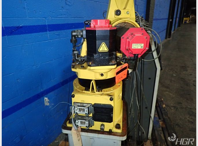 Used Fanuc Fanuc M-6ib/6s Robot | HGR*24 Used Fanuc Fanuc M-6ib/6s Robot | HGR*24