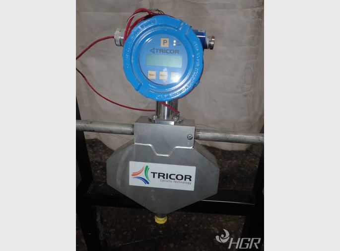 Coriolis Graco Tcm325fksgsscsdstce8001csdsn Mass Flow Meter