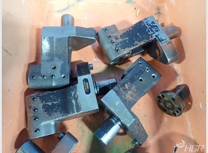  Tool Holders