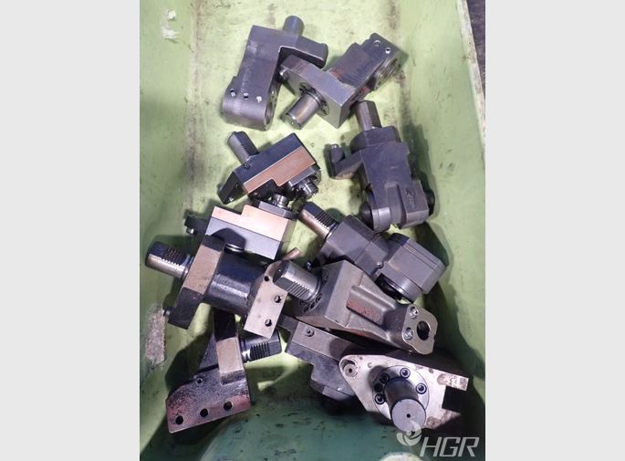  Tool Holders