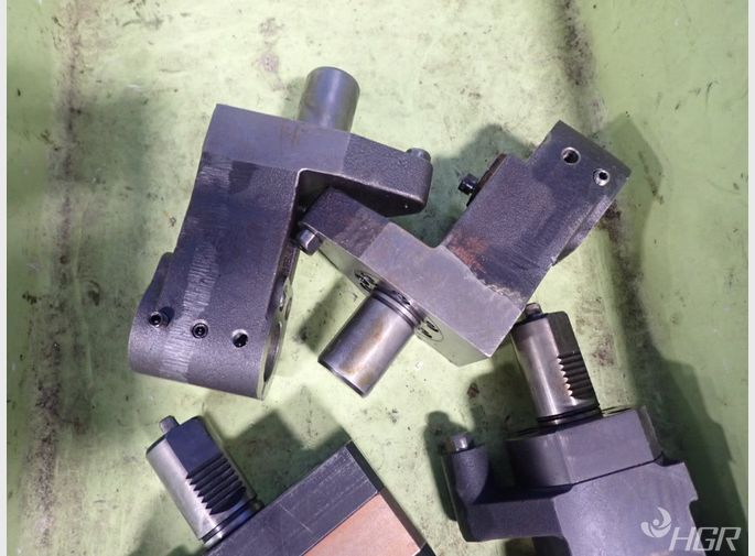  Tool Holders