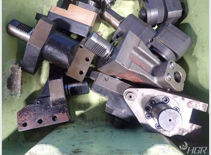  Tool Holders