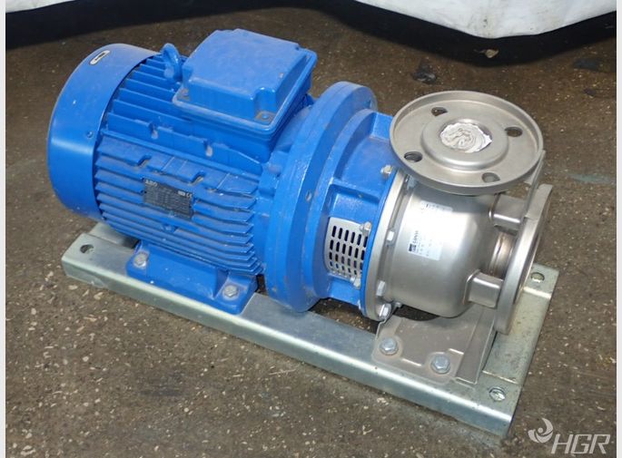 Ebara Pump
