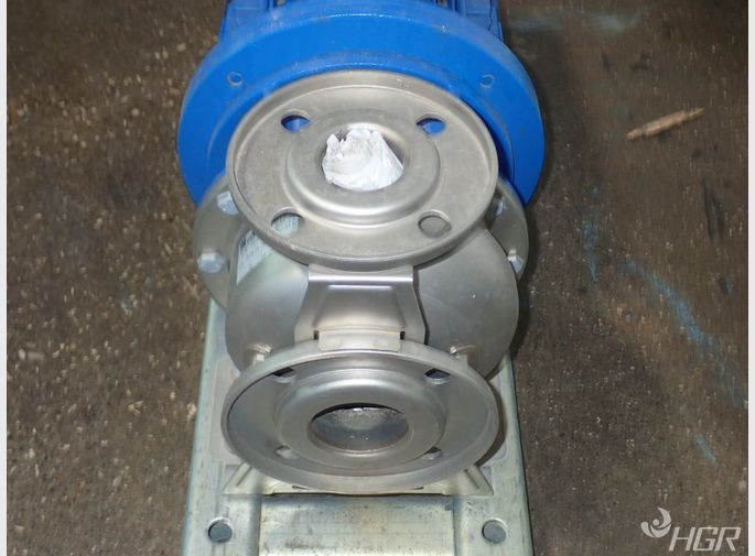 Ebara Pump