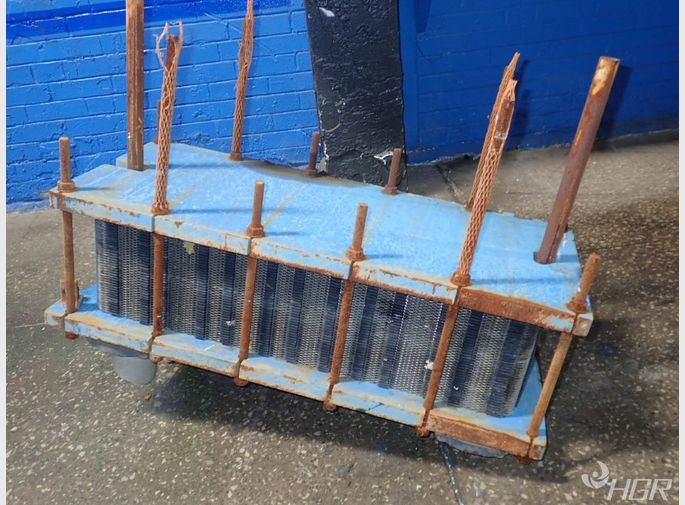 Kapp Heat Exchanger