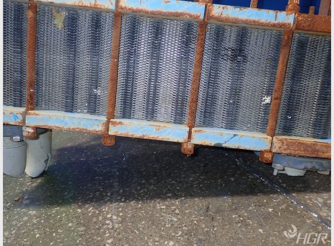 Kapp Heat Exchanger
