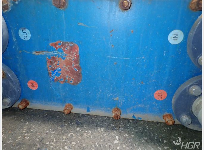 Kapp Heat Exchanger