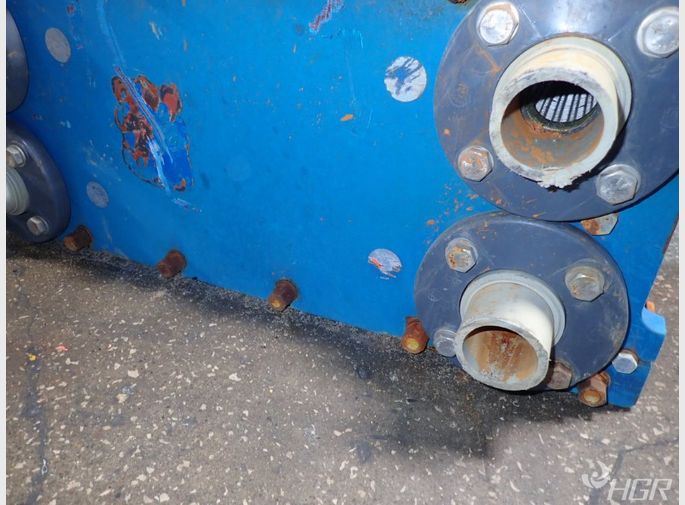 Kapp Heat Exchanger