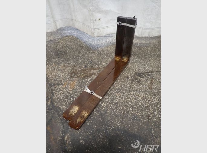 Forklift Forks
