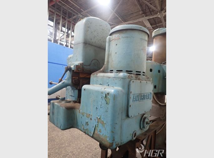 American Tool Works Radial Arm Drill