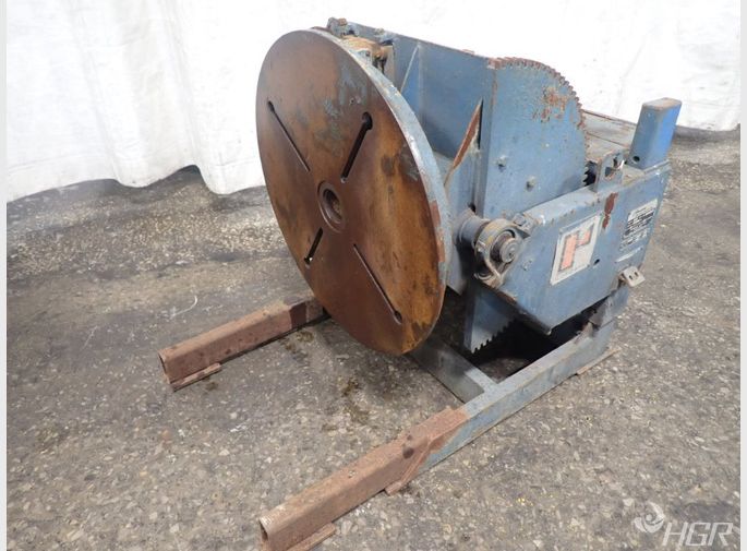 Ransome Ransome 10p Welding Positioner