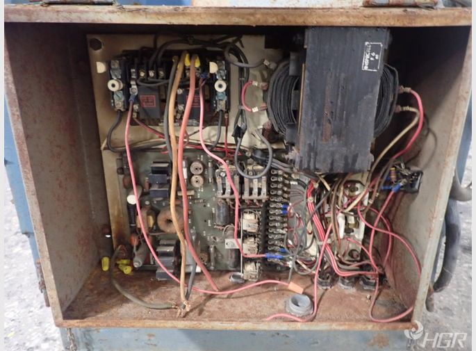 Ransome Ransome 10p Welding Positioner