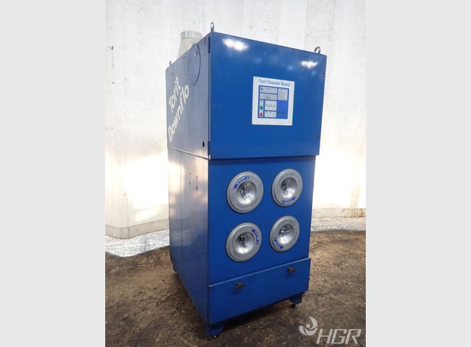 Donaldson  Torit Donaldson  Torit Sdf 4 Dust Collector