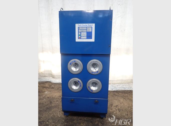 Donaldson  Torit Donaldson  Torit Sdf 4 Dust Collector
