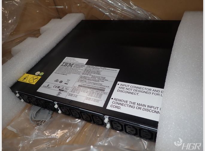 Ibm Enclosure Power Distribution Unit