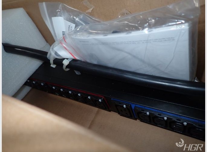 Eaton Enclosure Power Distribution Unit