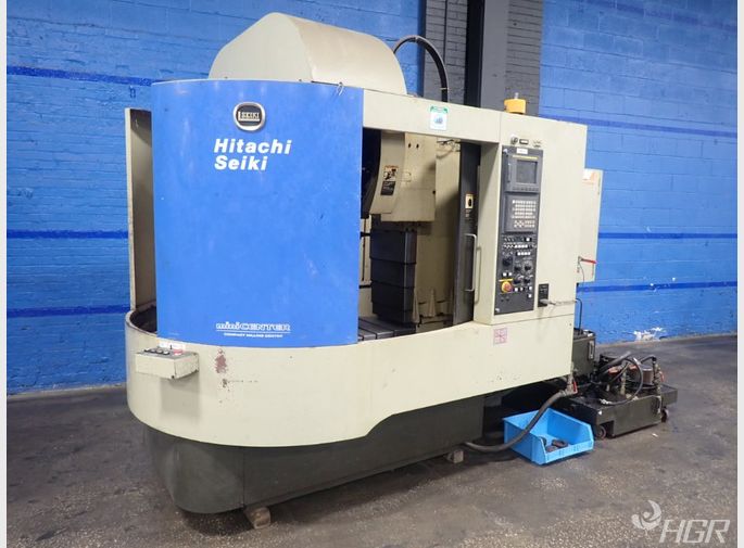 Hitachi Seiki Cnc Tapping Center