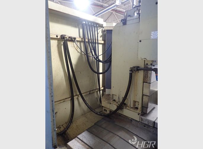 Hitachi Seiki Cnc Tapping Center