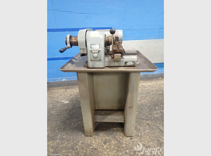 Hardinge Speed Lathe