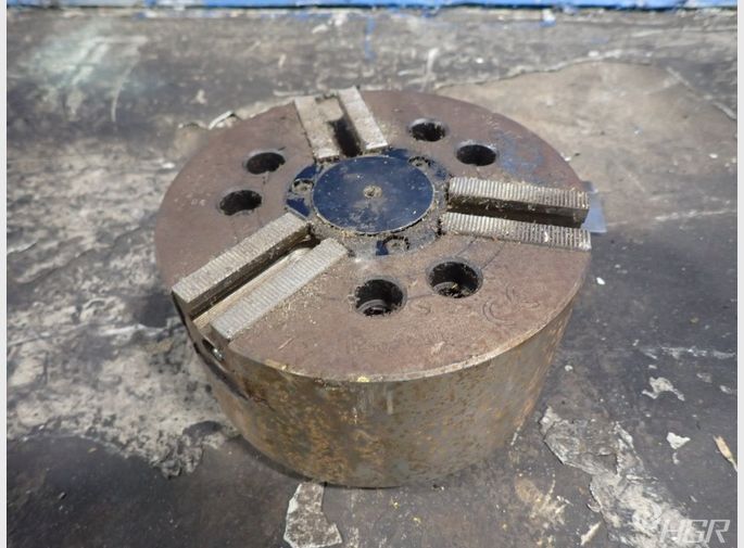  6 12 3jaw Chuck