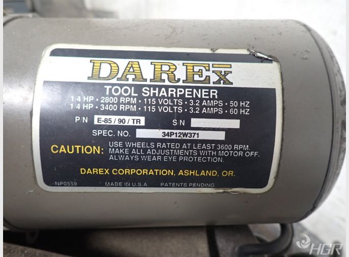 Darex Tool Sharpener