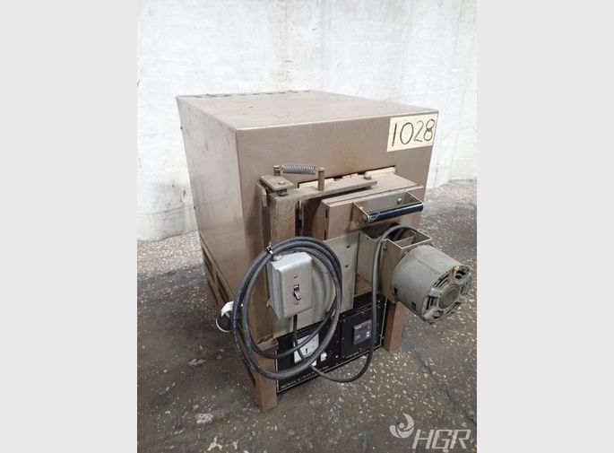 Blue M Furnace