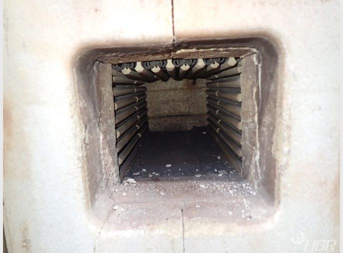 Blue M Furnace