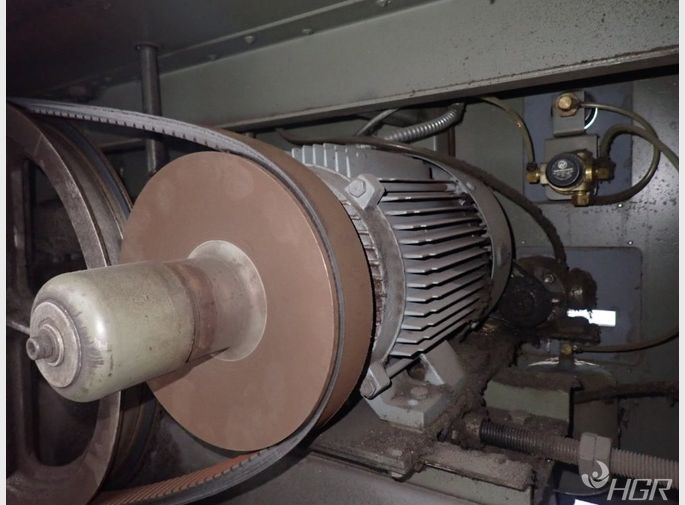 Grob Vertical Band Saw