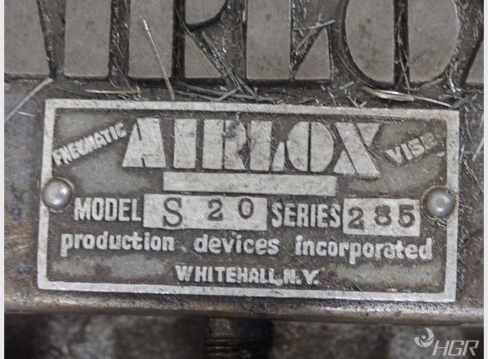 Airlox 6 Vise