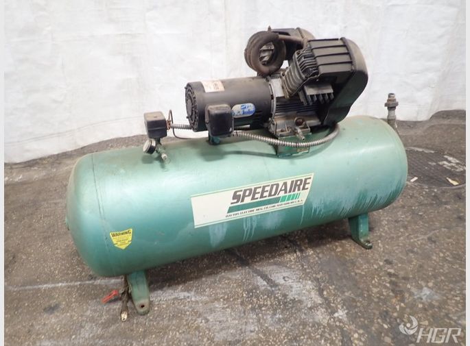 Speedaire Air Compressor