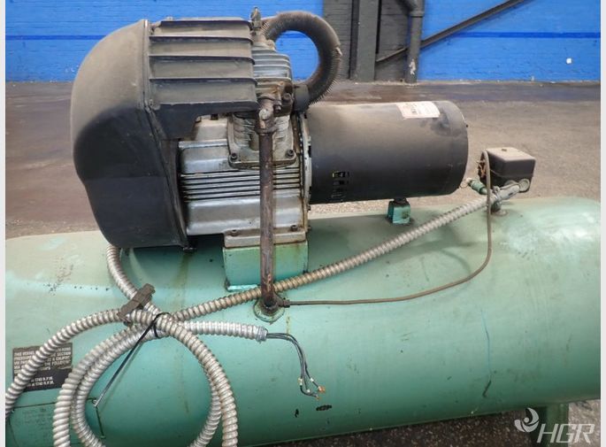 Used Speedaire Air Compressor | HGR*24 Used Speedaire Air Compressor | HGR*24