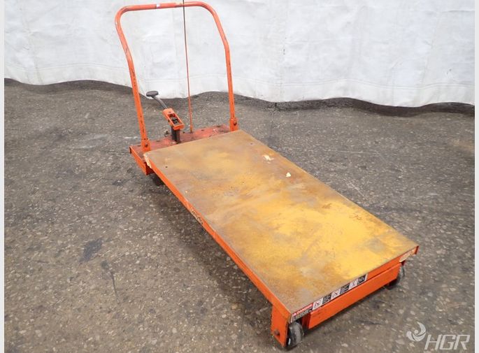 Presto Lift Cart