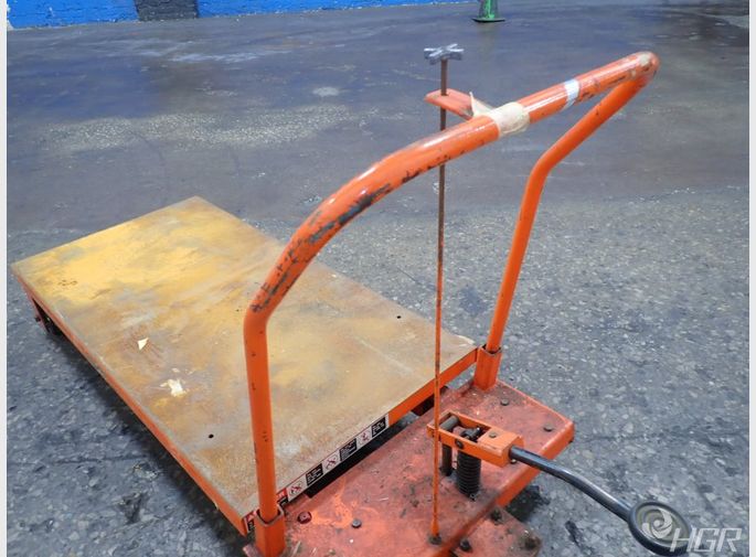 Presto Lift Cart