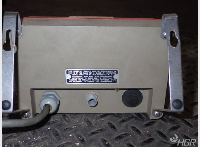 Ohaus Scale